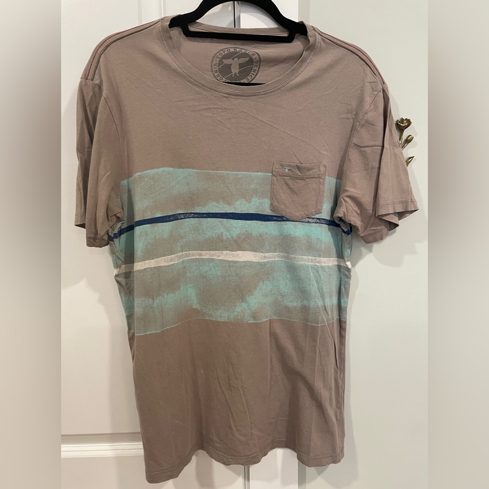 Topo Ranch Men’s T-Shirt